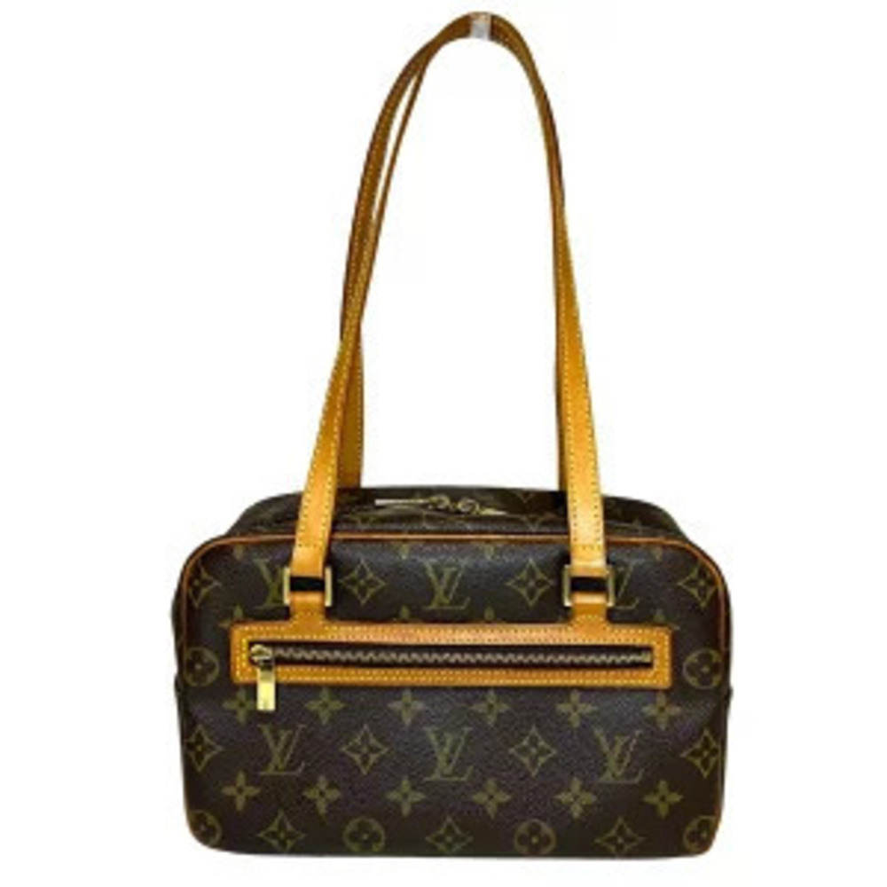 Louis Vuitton Monogram Cite Shoulder Bag